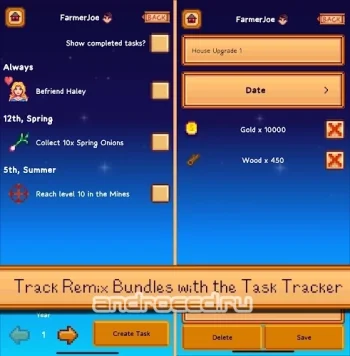 Toolbox: Stardew Valley Guide - скриншот 5