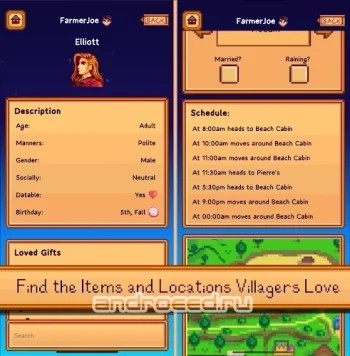 Toolbox: Stardew Valley Guide - скриншот 4