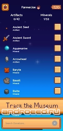 Toolbox: Stardew Valley Guide - скриншот 1