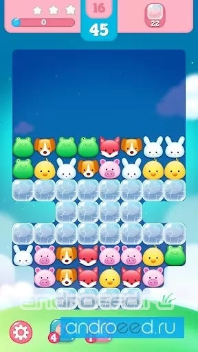 Toon Puzzle Quest - Pet Blast - скриншот 4