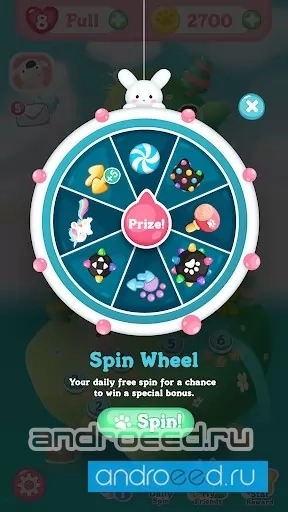 Toon Puzzle Quest - Pet Blast - скриншот 2