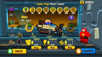 Toon Shooters 2: Freelancers - скриншот 4