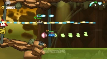 Toon Shooters 2: Freelancers - скриншот 5