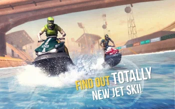 Top Boat: Racing Simulator 3D - скриншот 1