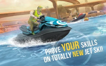 Top Boat: Racing Simulator 3D - скриншот 2