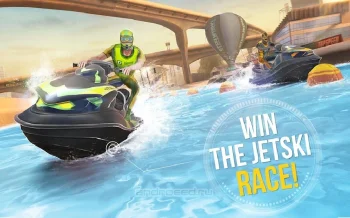 Top Boat: Racing Simulator 3D - скриншот 3