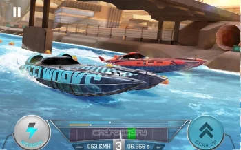 Top Boat: Racing Simulator 3D - скриншот 4