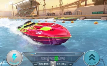 Top Boat: Racing Simulator 3D - скриншот 5