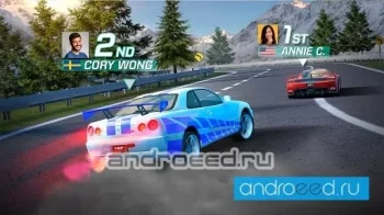 Top Drift - Online Car Racing Simulator - скриншот 1