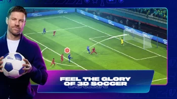 Top Eleven 2019 - скриншот 1