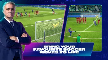 Top Eleven 2019 - скриншот 2