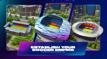 Top Eleven 2019 - скриншот 5