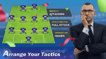 Top Football Manager 2023 - скриншот 2