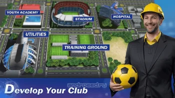 Top Football Manager 2023 - скриншот 5