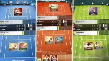 TOP SEED Tennis: Sports Management Simulation Game - скриншот 4