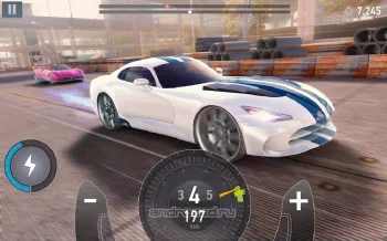 Top Speed 2: Drag Rivals & Nitro Racing - скриншот 3