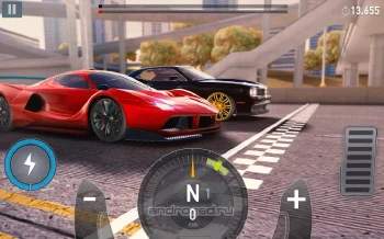 Top Speed 2: Drag Rivals & Nitro Racing - скриншот 5