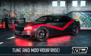 Top Speed: Скоростные гонки и дрэг-рейсинг - скриншот 2