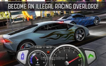Top Speed: Скоростные гонки и дрэг-рейсинг - скриншот 4