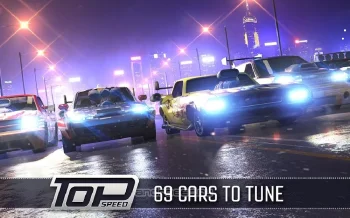 Top Speed: Скоростные гонки и дрэг-рейсинг - скриншот 5