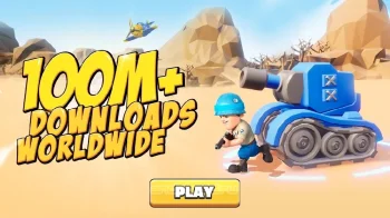 Топ Войны: Игра Битвы - скриншот 1