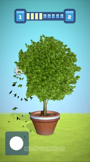 Topiary 3D - скриншот 1