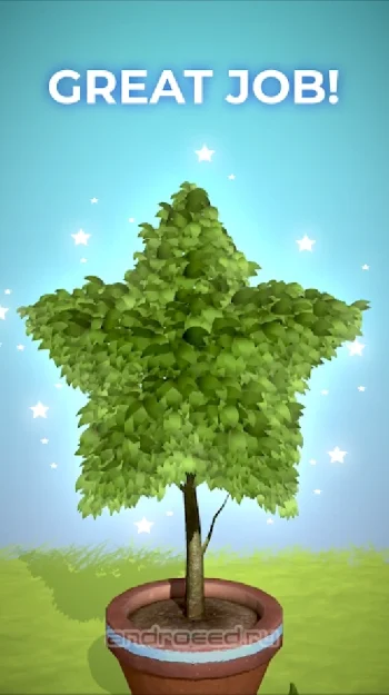 Topiary 3D - скриншот 2