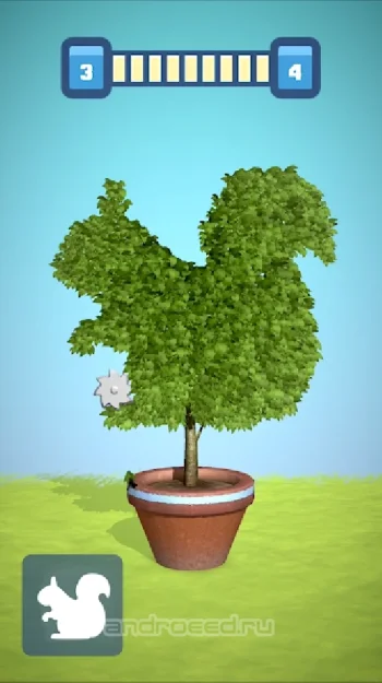 Topiary 3D - скриншот 3