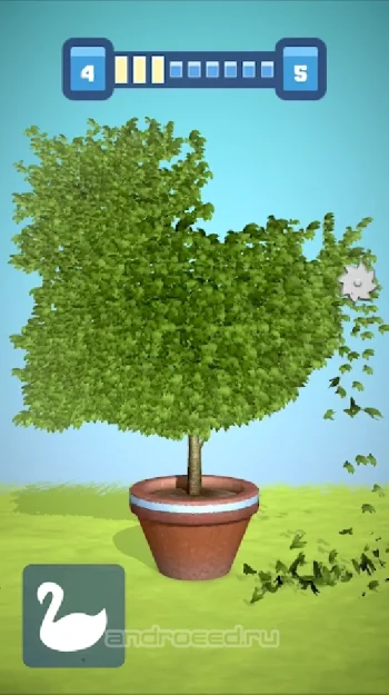 Topiary 3D - скриншот 5