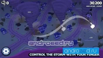Tornado Time Free - скриншот 4