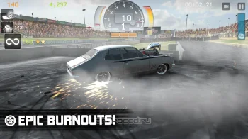 Torque Burnout - скриншот 2
