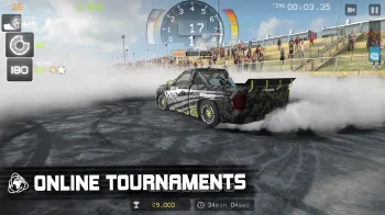 Torque Burnout - скриншот 4
