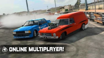 Torque Burnout - скриншот 5
