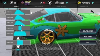 Torque Drift - скриншот 1