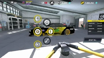 Torque Drift - скриншот 2