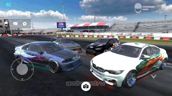 Torque Drift - скриншот 4