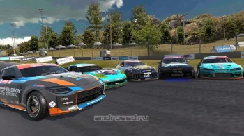 Torque Drift - скриншот 5
