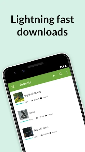 µTorrent® Pro - Torrent App - скриншот 1