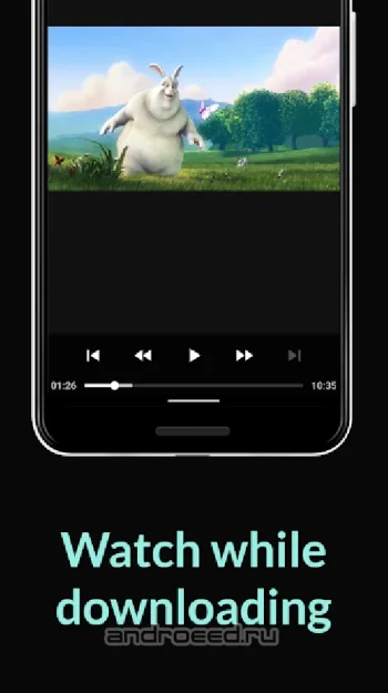 µTorrent® Pro - Torrent App - скриншот 5