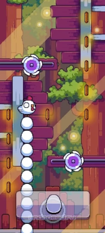 Total Eggscape! - скриншот 1