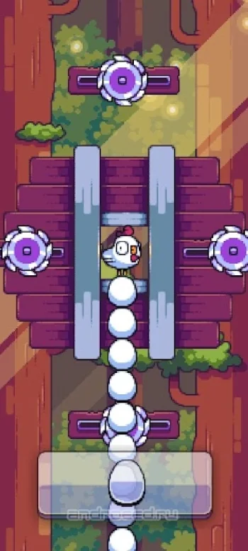 Total Eggscape! - скриншот 3