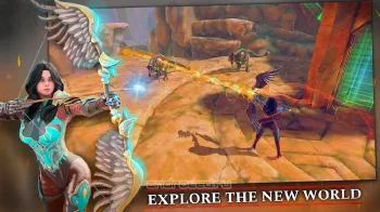 TotAL RPG (Towers of the Ancient Legion) - скриншот 1