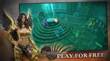 TotAL RPG (Towers of the Ancient Legion) - скриншот 4