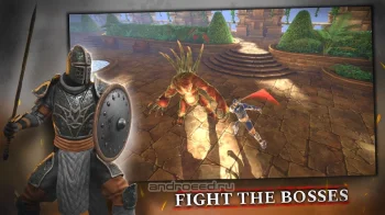 TotAL RPG (Towers of the Ancient Legion) - скриншот 5