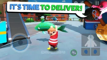 Totally Reliable Delivery Service - скриншот 5