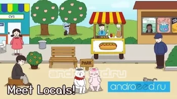 Toto Bear: Cute & Heartwarming - скриншот 2