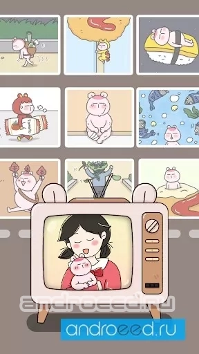 Toto Bear: Cute & Heartwarming - скриншот 3