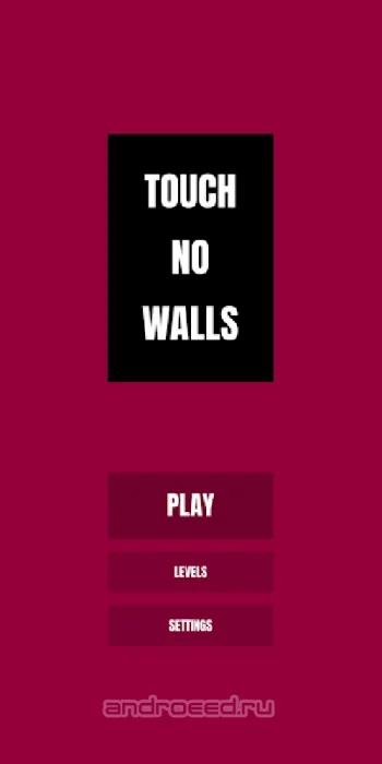 Touch No Walls - скриншот 1