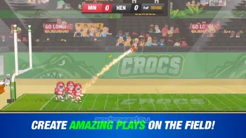Touchdowners 2 - American Football Madness - скриншот 1