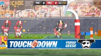 Touchdowners 2 - American Football Madness - скриншот 2